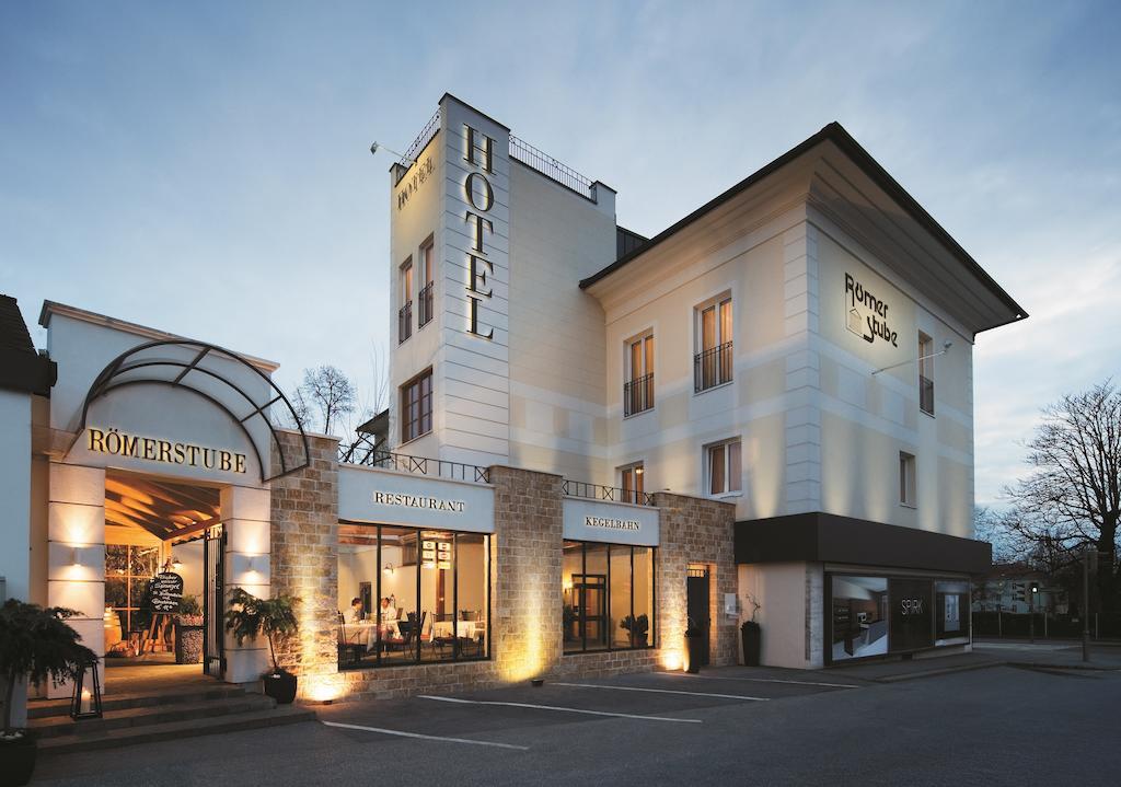 Hotel Romerstube Graz Exterior foto